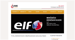 Desktop Screenshot of motorolajok.hu
